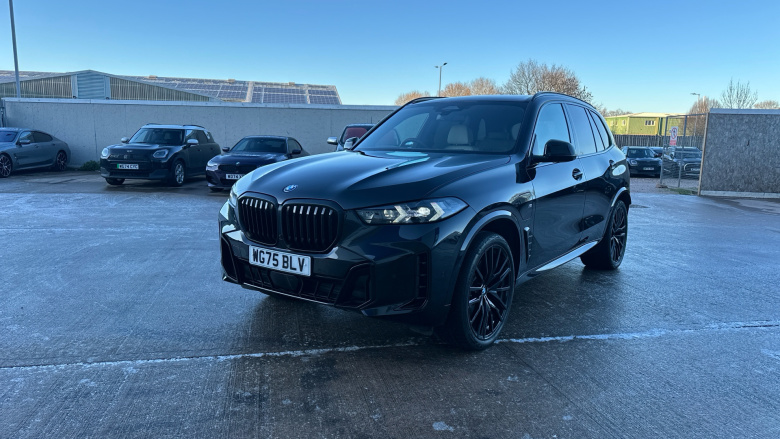 BMW X5 xDrive50e M Sport 5dr Auto [Tech/Pro Pack] Estate